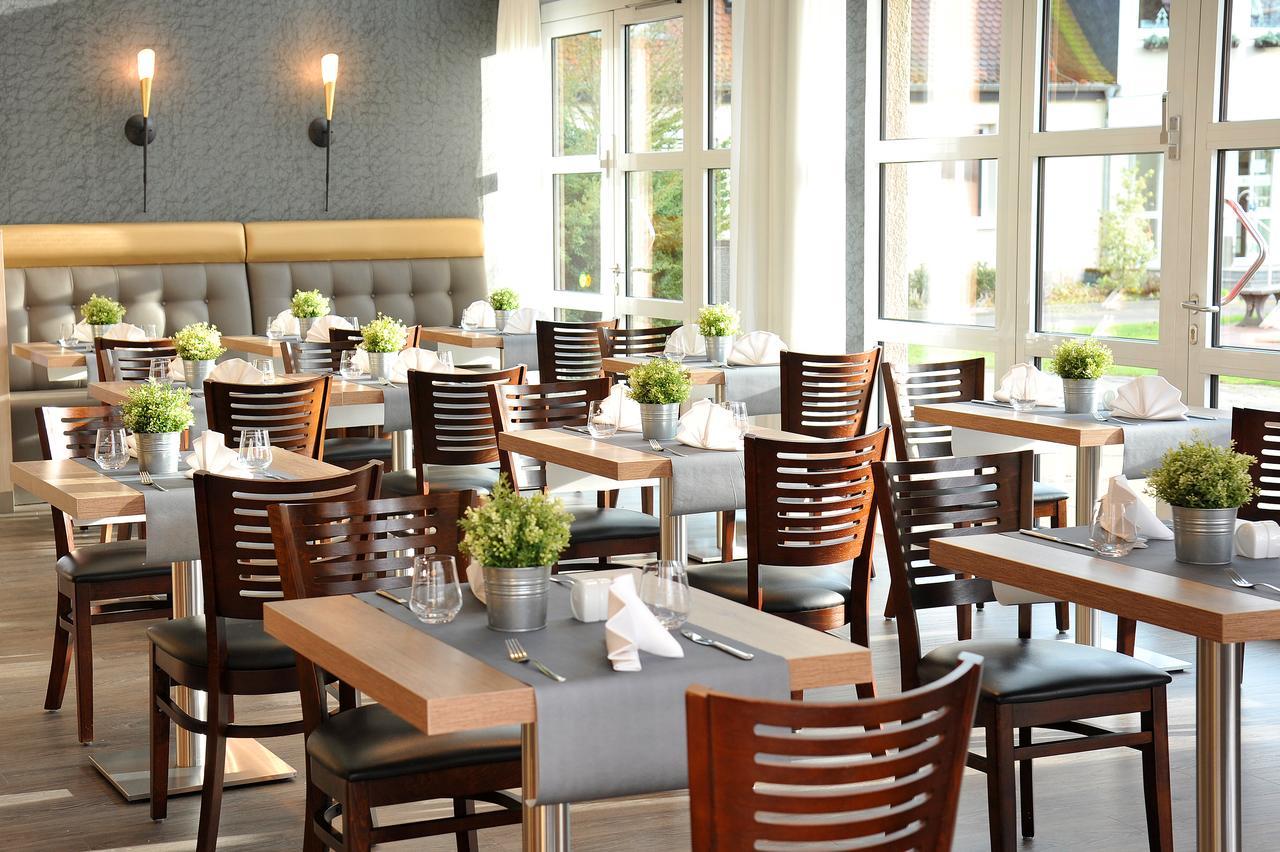 Nienburg  Bernstein Acamed Resort מראה חיצוני תמונה