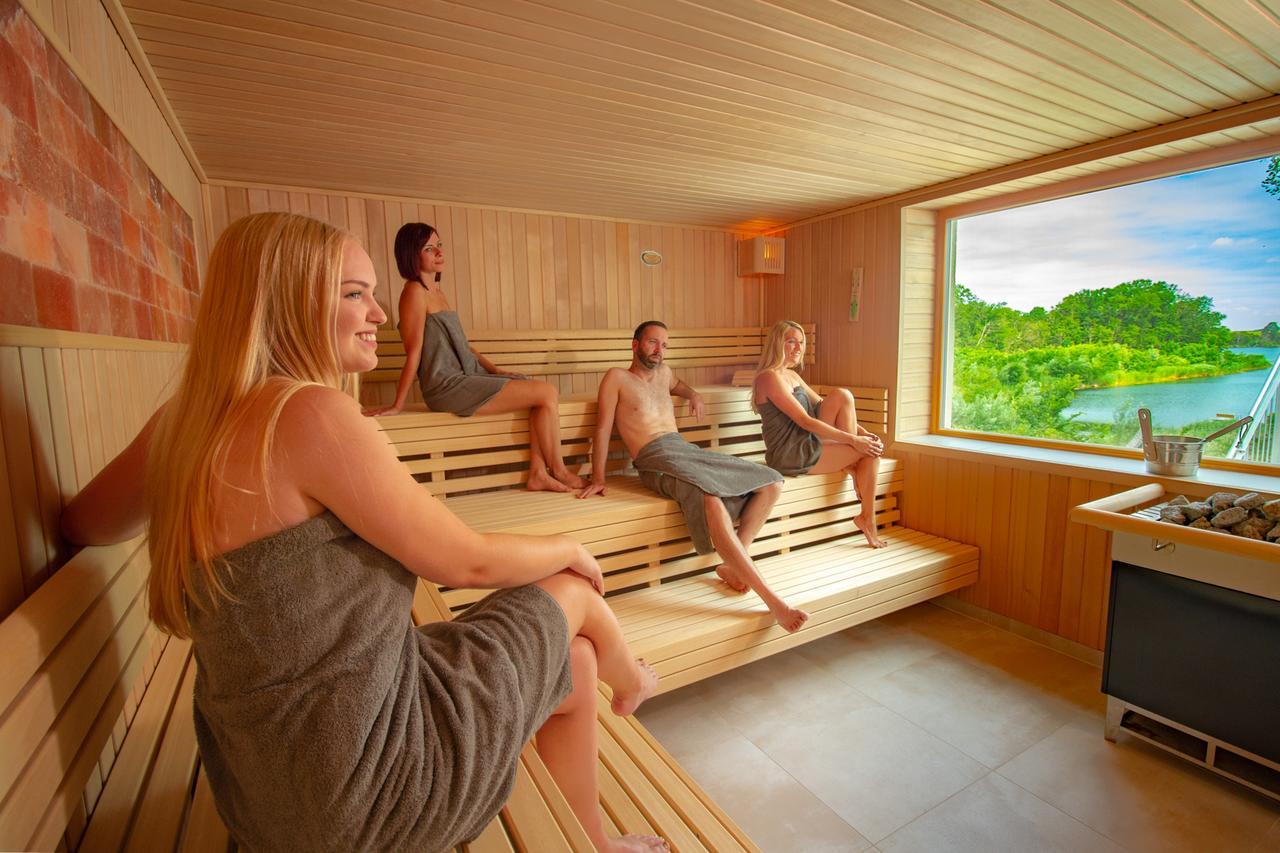 Nienburg  Bernstein Acamed Resort מראה חיצוני תמונה