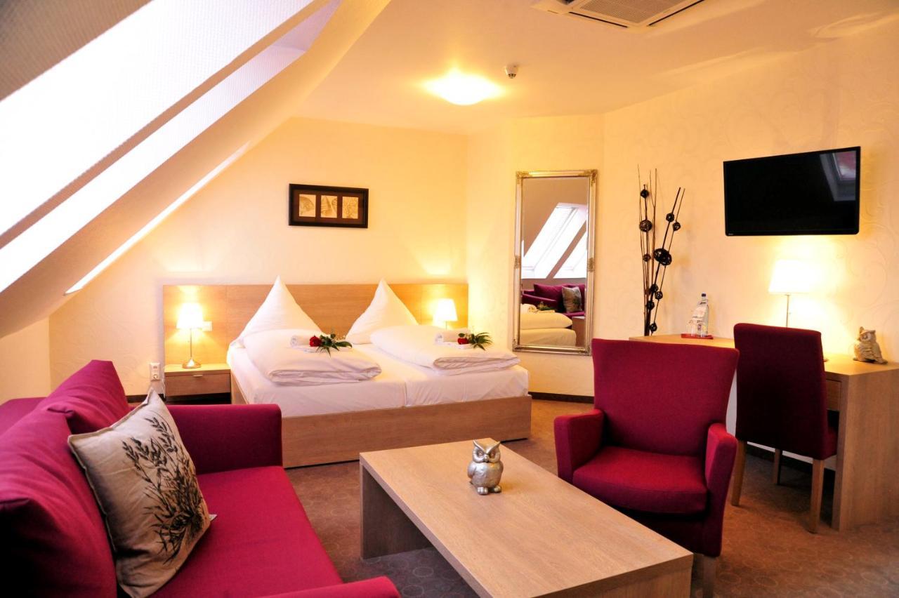 Nienburg  Bernstein Acamed Resort מראה חיצוני תמונה
