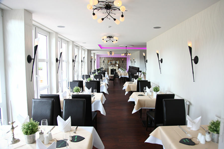 Nienburg  Bernstein Acamed Resort מראה חיצוני תמונה